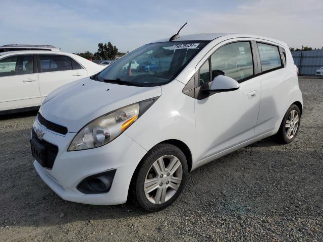 CHEVROLET SPARK 1LT 2015 with VIN KL8CD6S96FC722265 - Photo from auction