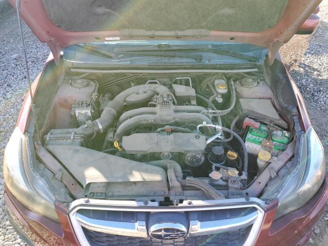 Photo 11 from auction – 2012 SUBARU IMPREZA PR with VIN JF1GPAC68CH210583