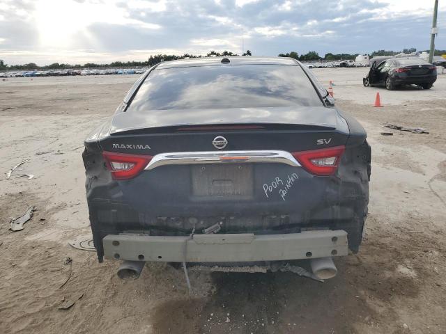 Photo 6 from auction – 2016 NISSAN MAXIMA 3.5 with VIN 1N4AA6AP9GC447103