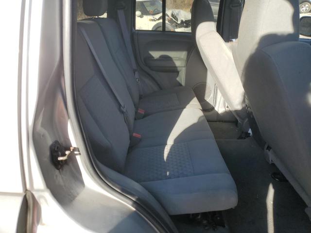 Photo 11 from auction – 2007 JEEP LIBERTY SP with VIN 1J4GL48K17W642960