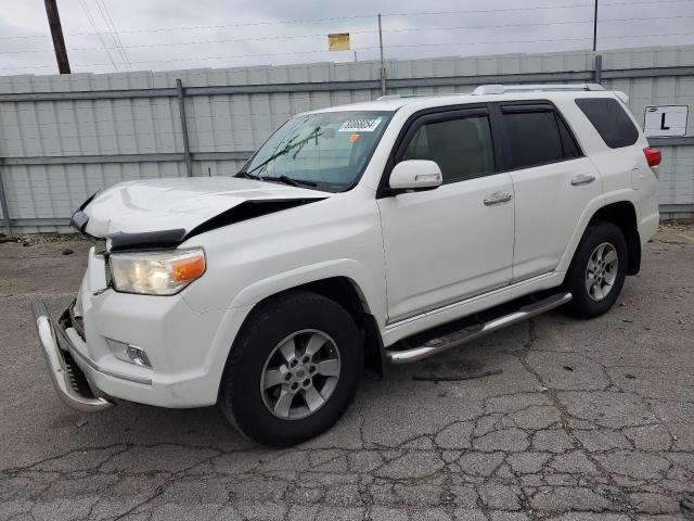 TOYOTA 4RUNNER SR 2012 with VIN JTEBU5JR2C5102698 - Photo from auction