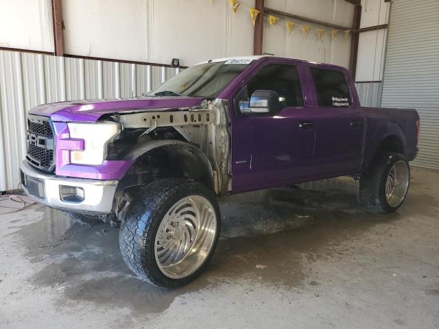FORD F150 SUPER 2015 with VIN 1FTEW1CP3FFA59603 - Photo from auction