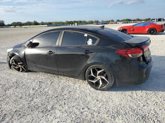 Photo 2 from auction – 2018 KIA FORTE LX with VIN 3KPFK4A76JE228262