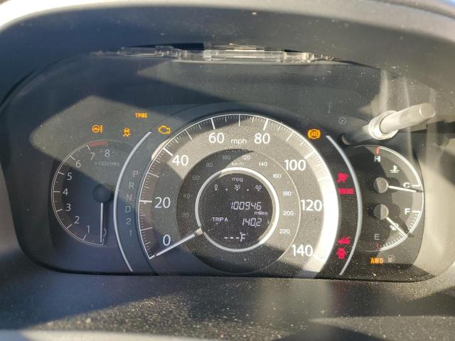 Photo 9 from auction – 2012 HONDA CR-V EX with VIN 5J6RM4H58CL015751