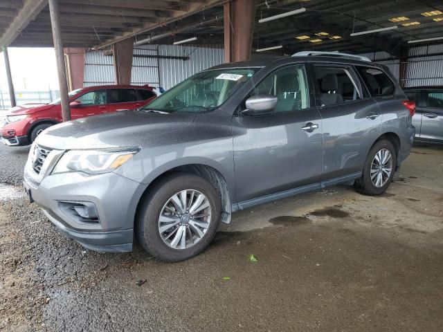 Photo 1 from auction – 2019 NISSAN PATHFINDER with VIN 5N1DR2MN1KC635749