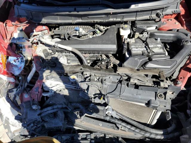 Photo 11 from auction – 2017 NISSAN ROGUE S with VIN 5N1AT2MT0HC828437
