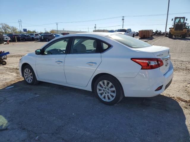 Photo 2 from auction – 2017 NISSAN SENTRA S with VIN 3N1AB7AP8HY247290