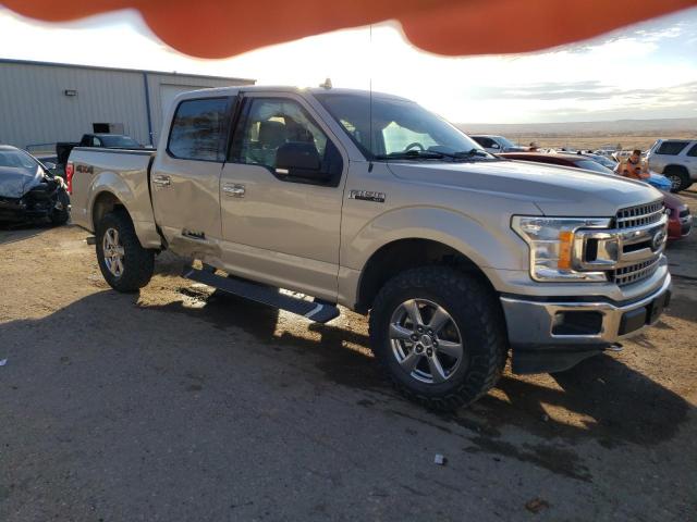 Photo 4 from auction – 2018 FORD F150 SUPER with VIN 1FTEW1EG2JKF28743