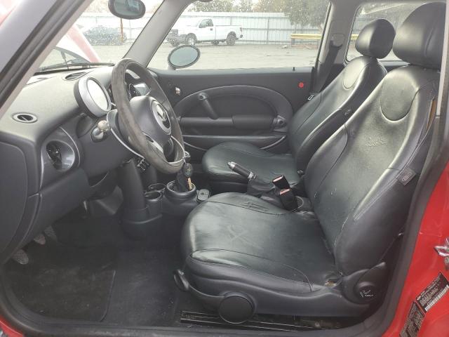 Photo 7 from auction – 2003 MINI COOPER with VIN WMWRC33433TC44727