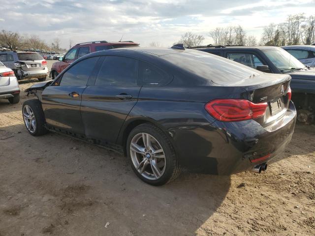 Photo 2 from auction – 2018 BMW 430XI GRAN with VIN WBA4J3C55JBG90518