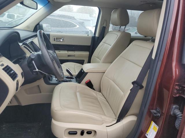 Photo 7 from auction – 2016 FORD FLEX SEL with VIN 2FMGK5C84GBA13913