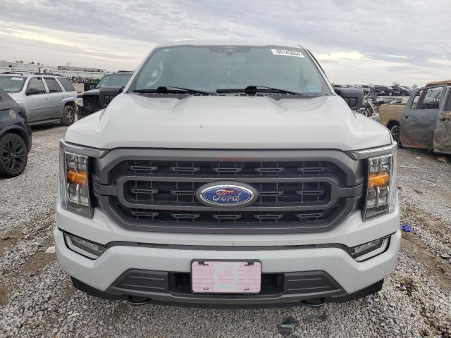 Photo 5 from auction – 2023 FORD F150 SUPER with VIN 1FTEW1EP3PKE87399