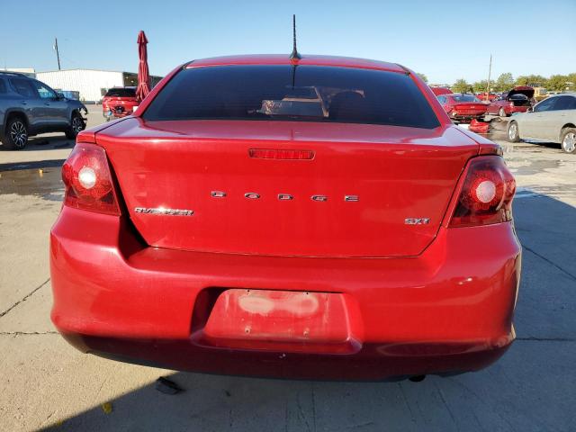 Photo 6 from auction – 2012 DODGE AVENGER SX with VIN 1C3CDZCB0CN196214