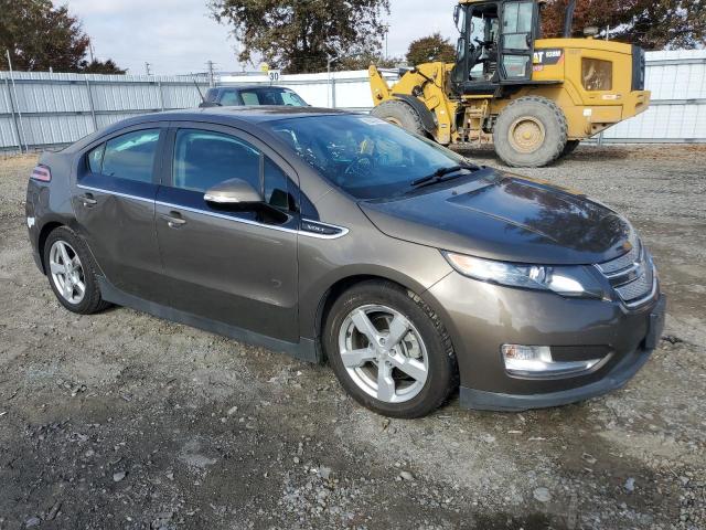 Photo 4 from auction – 2015 CHEVROLET VOLT with VIN 1G1RC6E4XFU104809