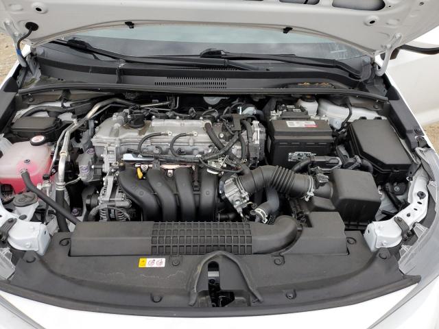 Photo 11 from auction – 2022 TOYOTA COROLLA LE with VIN 5YFVPMAE8NP383119