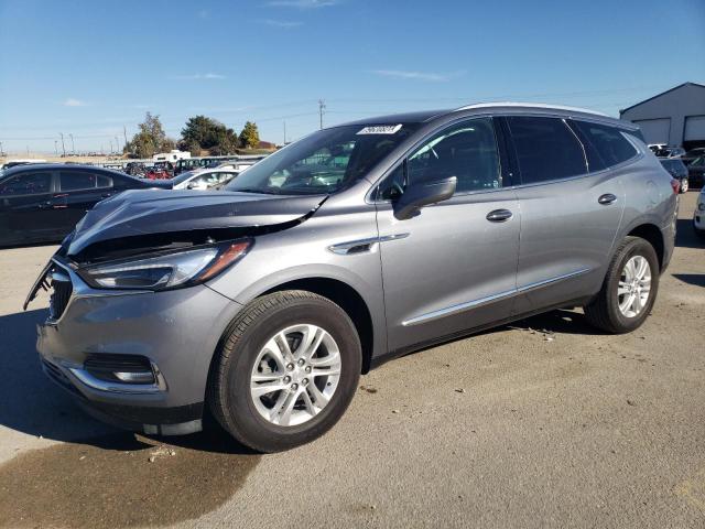 BUICK ENCLAVE ES 2021 with VIN 5GAEVAKW2MJ150787 - Photo from auction