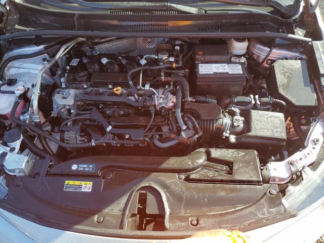 Photo 11 from auction – 2023 TOYOTA COROLLA LE with VIN 5YFB4MDE9PP068131