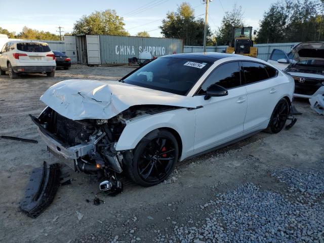 AUDI S5 PREMIUM 2018 with VIN WAUB4CF53JA041751 - Photo from auction