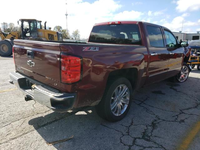 Photo 3 from auction – 2014 CHEVROLET SILVERADO with VIN 3GCUKREC9EG431975