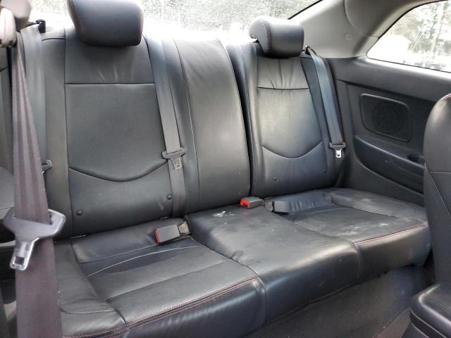 Photo 10 from auction – 2011 KIA FORTE SX with VIN KNAFW6A31B5378349