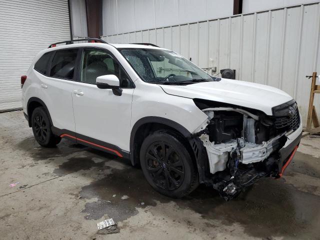 Photo 4 from auction – 2020 SUBARU FORESTER S with VIN JF2SKARC7LH439791