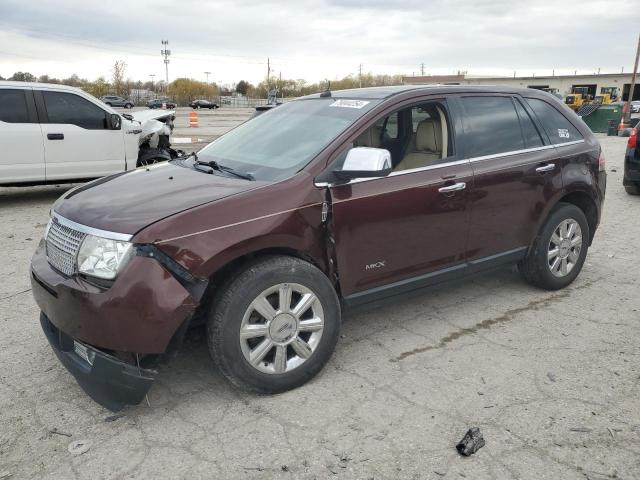 LINCOLN MKX 2009 with VIN 2LMDU88C19BJ09842 - Photo from auction