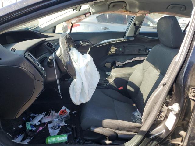 Photo 7 from auction – 2015 HONDA CIVIC LX with VIN 2HGFB2F56FH567225