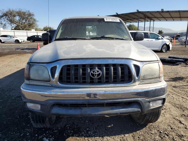 Photo 5 from auction – 2003 TOYOTA TACOMA DOU with VIN 5TEGN92N73Z270490