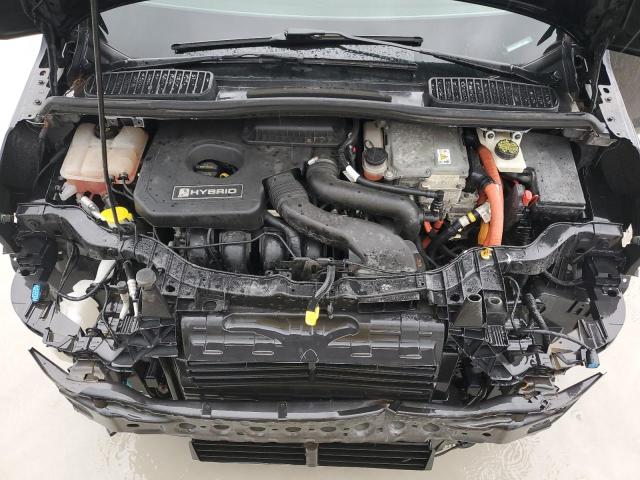Photo 11 from auction – 2013 FORD C-MAX SE with VIN 1FADP5AU4DL548525