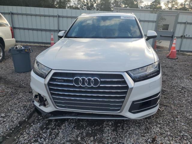 Photo 5 from auction – 2017 AUDI Q7 PREMIUM with VIN WA1LAAF78HD030656