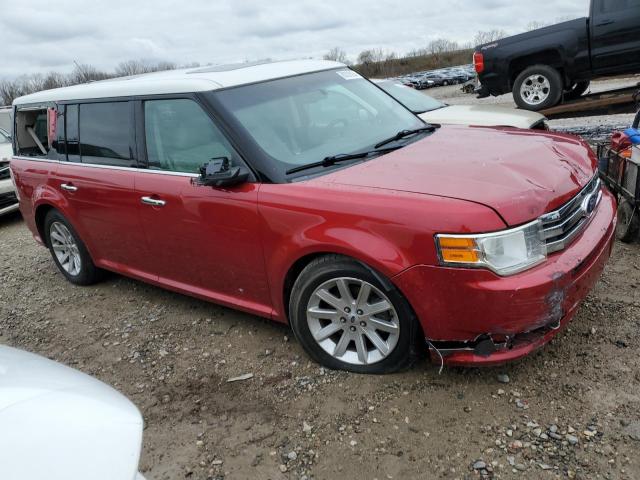 Photo 4 from auction – 2011 FORD FLEX SEL with VIN 2FMHK6CC9BBD04673