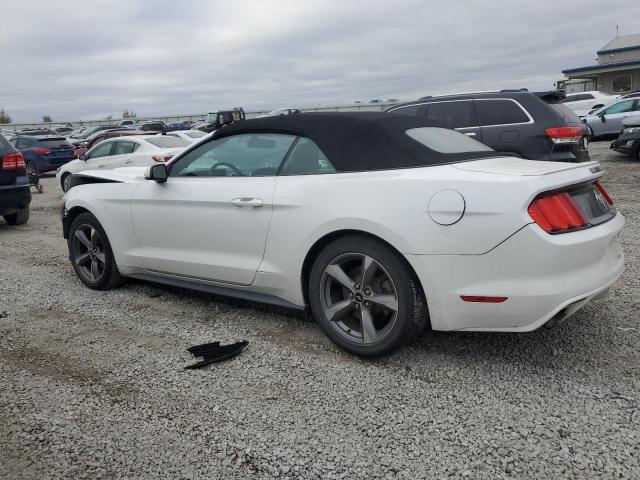 Photo 2 from auction – 2016 FORD MUSTANG with VIN 1FATP8EM9G5329589