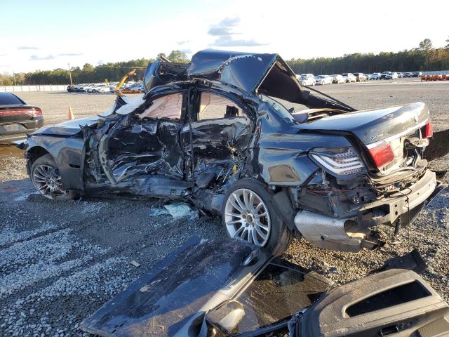 Photo 2 from auction – 2013 BMW 750 with VIN WBAYF8C50DDE59017