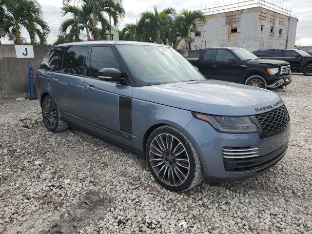 Photo 4 from auction – 2019 LAND ROVER RANGE ROVE with VIN SALGV5RE7KA541774