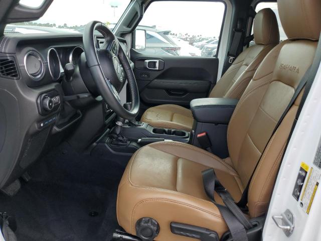 Photo 7 from auction – 2021 JEEP WRANGLER U with VIN 1C4JJXP69MW676602