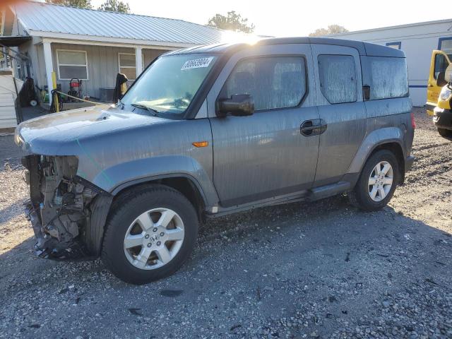 HONDA ELEMENT EX 2010 with VIN 5J6YH2H79AL001022 - Photo from auction