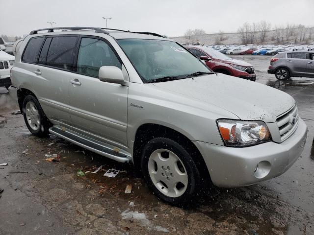 Photo 4 from auction – 2005 TOYOTA HIGHLANDER with VIN JTEEP21A350103937
