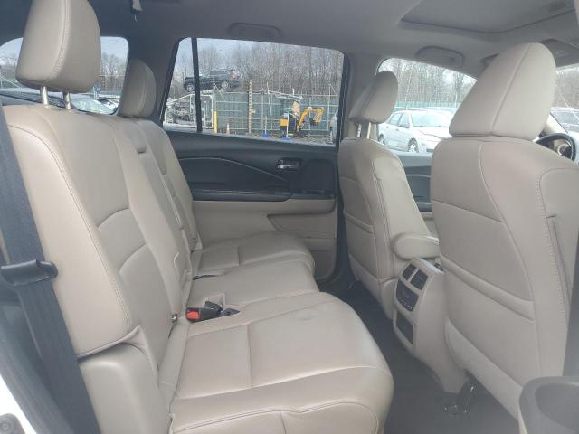 Photo 11 from auction – 2016 HONDA PILOT EXLN with VIN 5FNYF6H74GB026134