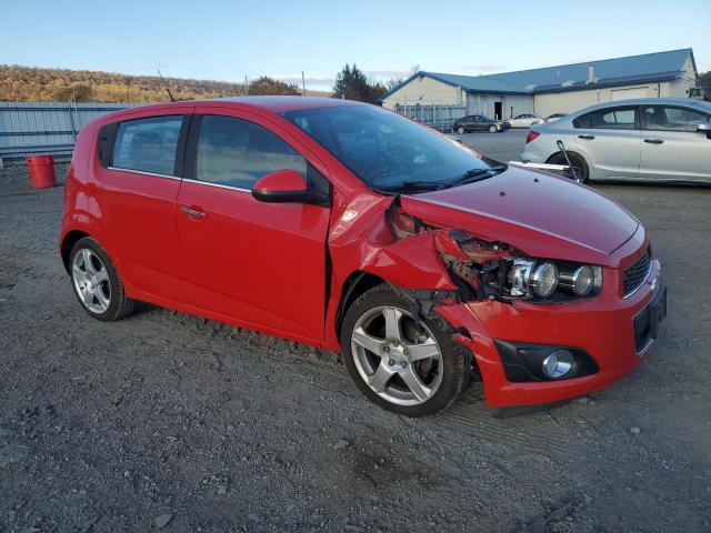 Photo 4 from auction – 2013 CHEVROLET SONIC LTZ with VIN 1G1JE6SB2D4226426