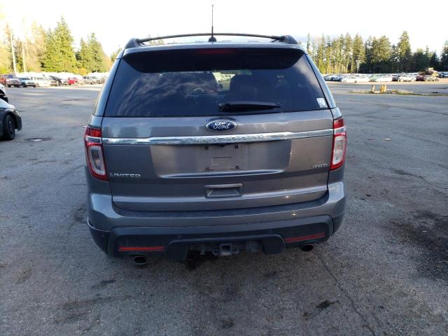 Photo 6 from auction – 2013 FORD EXPLORER L with VIN 1FM5K8F85DGA01956