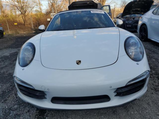 Photo 5 from auction – 2015 PORSCHE 911 CARRER with VIN WP0CB2A91FS155329