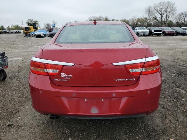 Photo 5 from auction – 2012 BUICK VERANO with VIN 1G4PS5SK4C4141800