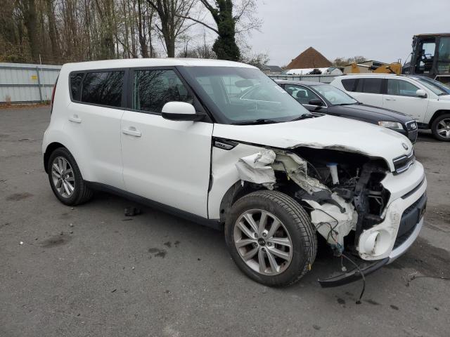 Photo 4 from auction – 2018 KIA SOUL + with VIN KNDJP3A58J7574849