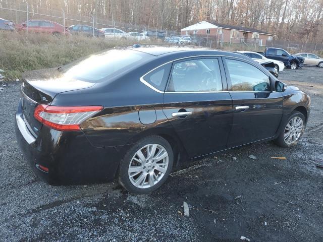 Photo 3 from auction – 2014 NISSAN SENTRA S with VIN 3N1AB7AP6EY201470