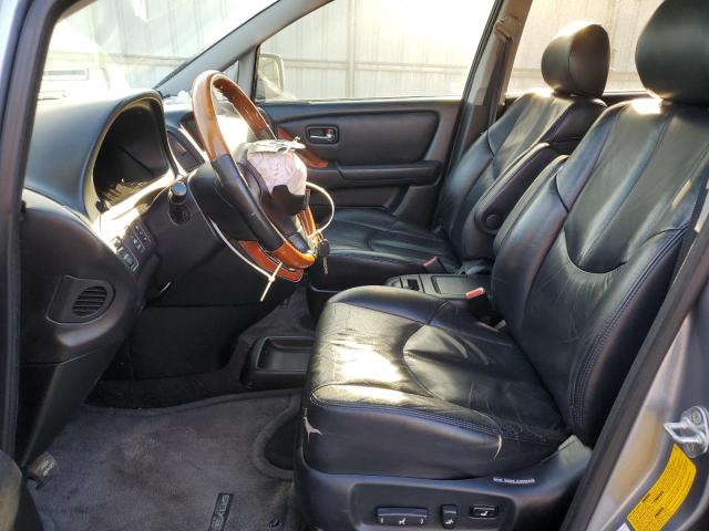 Photo 7 from auction – 2001 LEXUS RX 300 with VIN JTJGF10U010095633