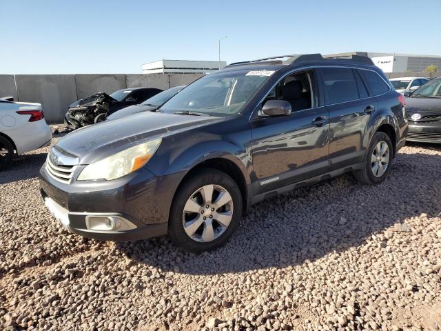 SUBARU OUTBACK 2. 2011 with VIN 4S4BRCGCXB3346232 - Photo from auction