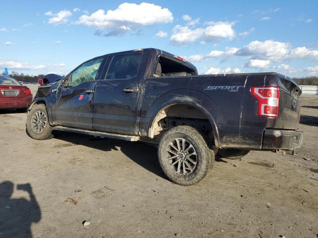 Photo 2 from auction – 2020 FORD F150 SUPER with VIN 1FTEW1E52LKD99534