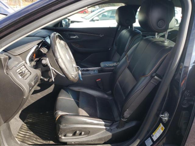 Photo 7 from auction – 2014 CHEVROLET IMPALA LT with VIN 2G1125S35E9104881