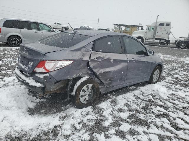 Photo 3 from auction – 2017 HYUNDAI ACCENT SE with VIN KMHCT4AE9HU299624