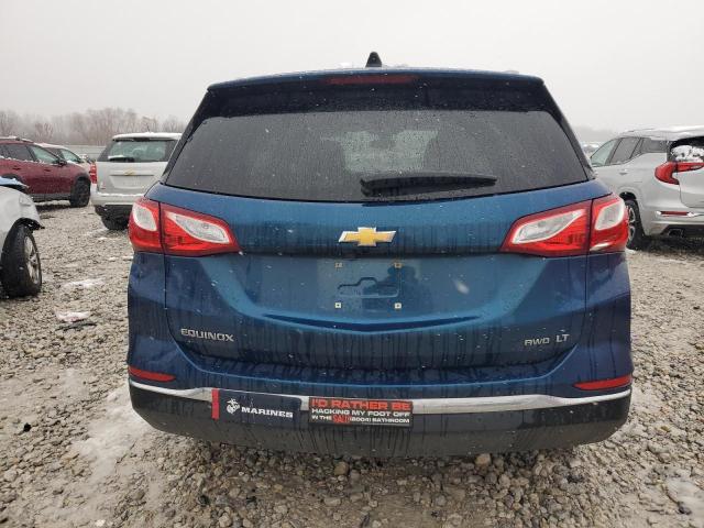 Photo 6 from auction – 2020 CHEVROLET EQUINOX LT with VIN 2GNAXTEV0L6180928